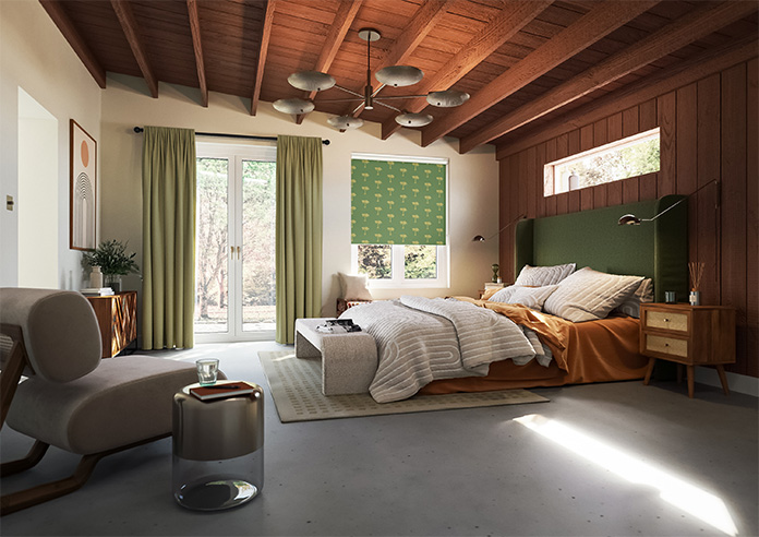 Miami Sunset, Envy - Twist&Fit Roller Blind - Image 7